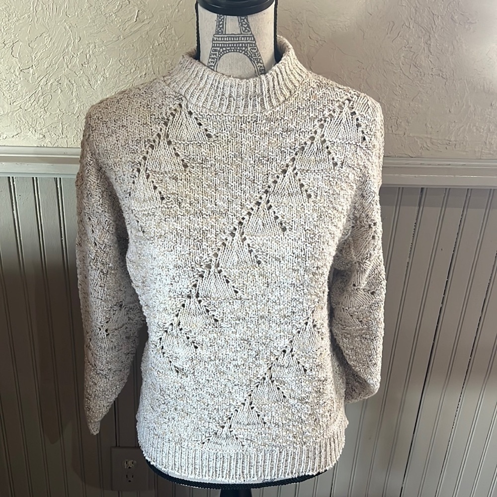 Across America by Knit Maven Sweater